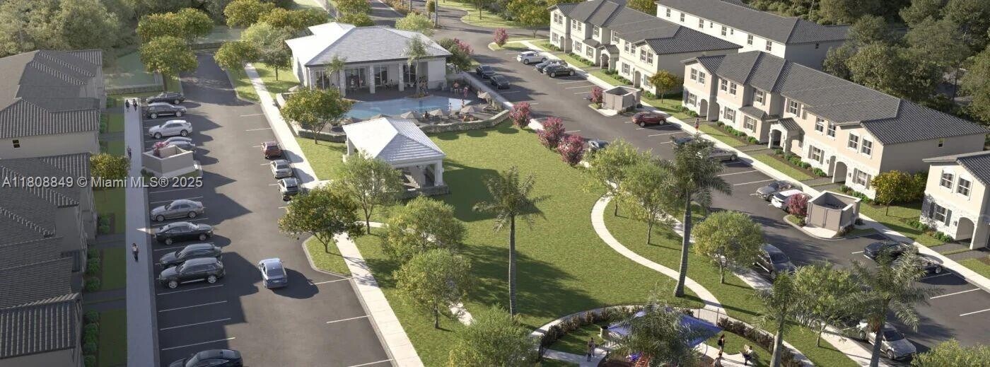 1185 SE 1st Ave in Florida City, FL - Building Photo