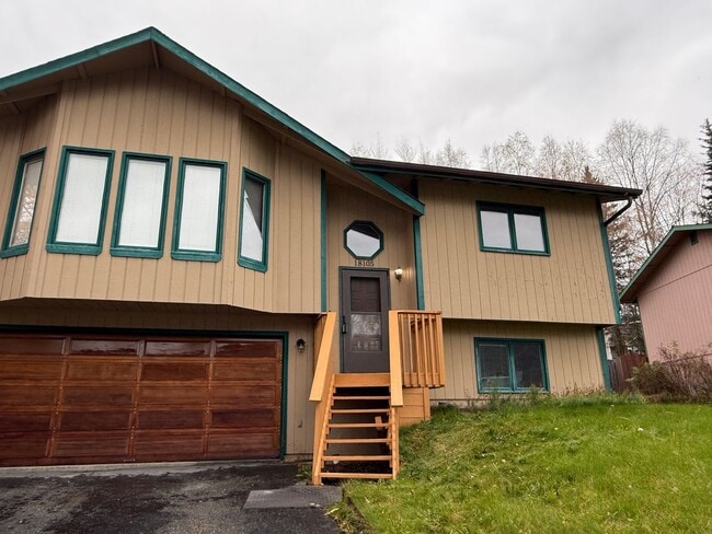 property at 18105 Hidden Falls Ave