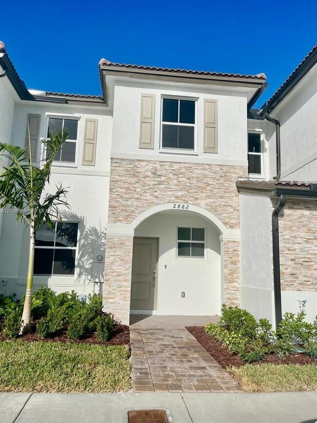 property at 2882 SE 26th Ter