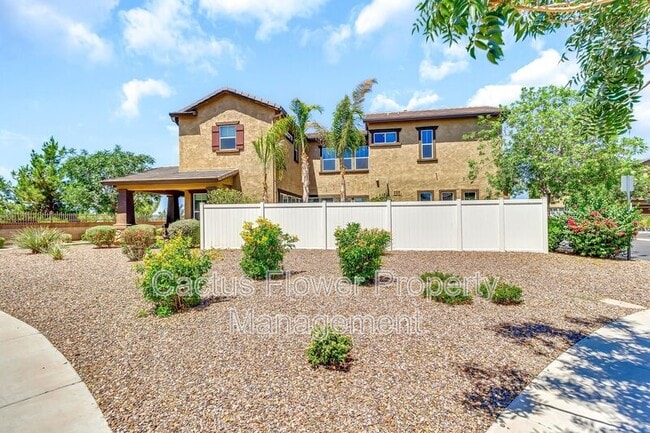 2734 S Santa Rita in Mesa, AZ - Building Photo - Building Photo