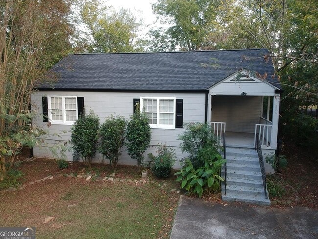 property at 854 Fayetteville Rd SE