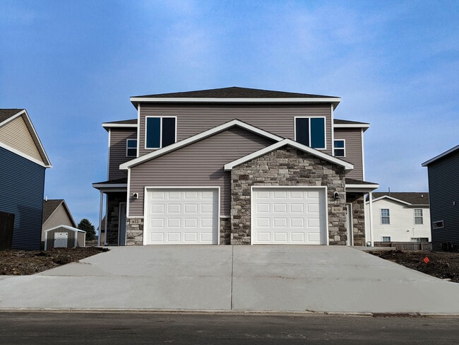 property at 604 Commercial Dr