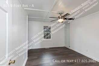 809 N Fort Ave in Springfield, MO - Building Photo - Building Photo