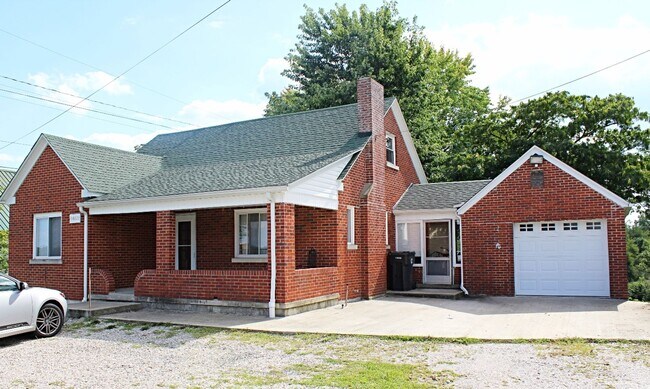 property at 4652 Camargo Rd