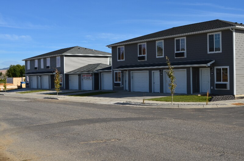 4138 Wynne Ave in Butte, MT - Foto de edificio