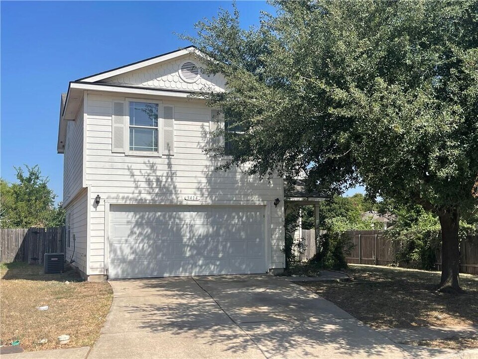 3414 Crownover St in Austin, TX - Building Photo