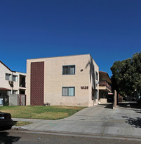 1025 Winchester Ave Apartments