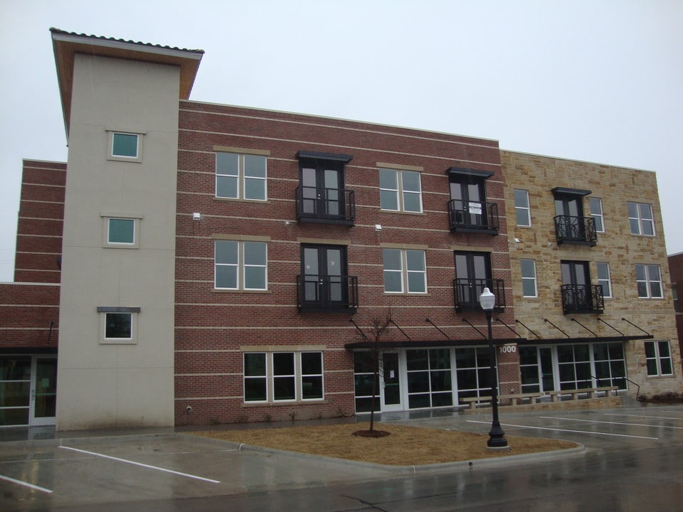 1000 Lipscomb St, Unit 304 in Fort Worth, TX - Foto de edificio