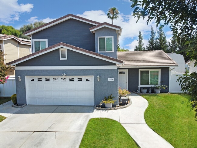 property at 29330 Hidden Trail Rd