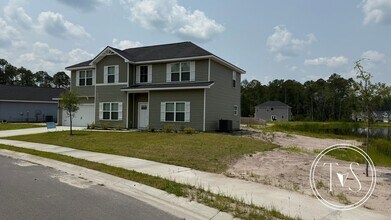 264 Marron Wy in Hinesville, GA - Building Photo - Building Photo