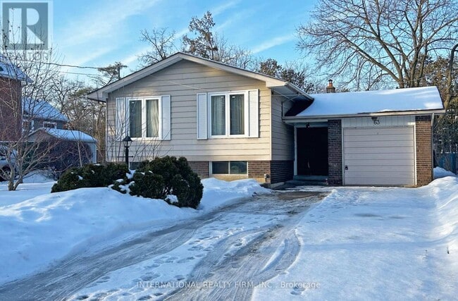 property at 63 Centre St E