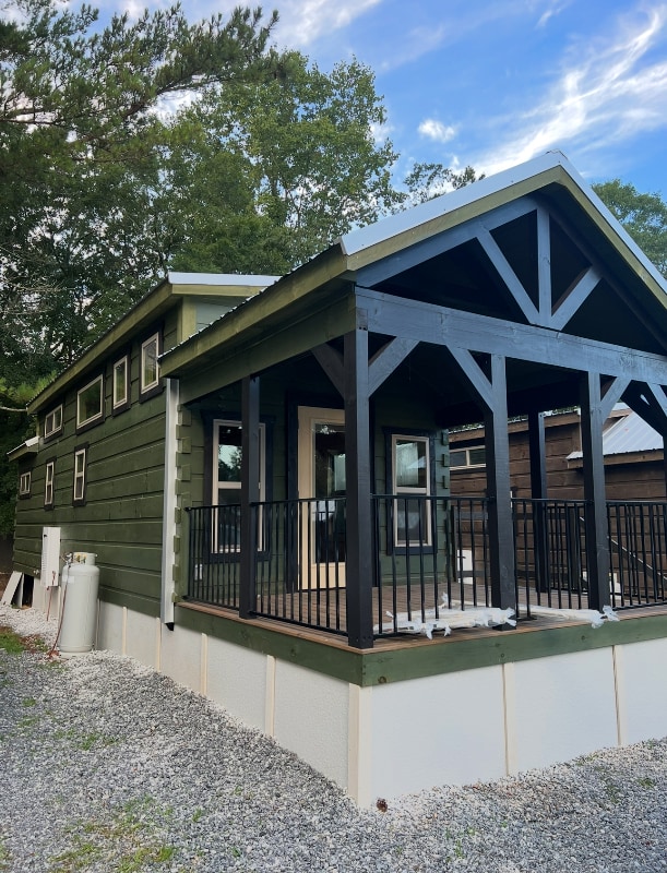 property at 2 Tiny Home Cir