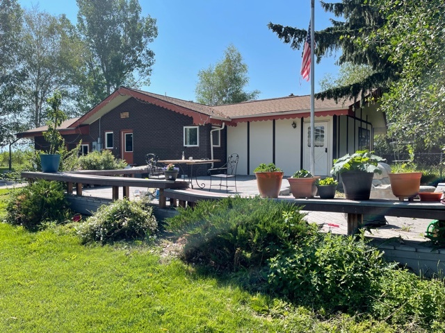 property at 6039 Gooch Hill Rd