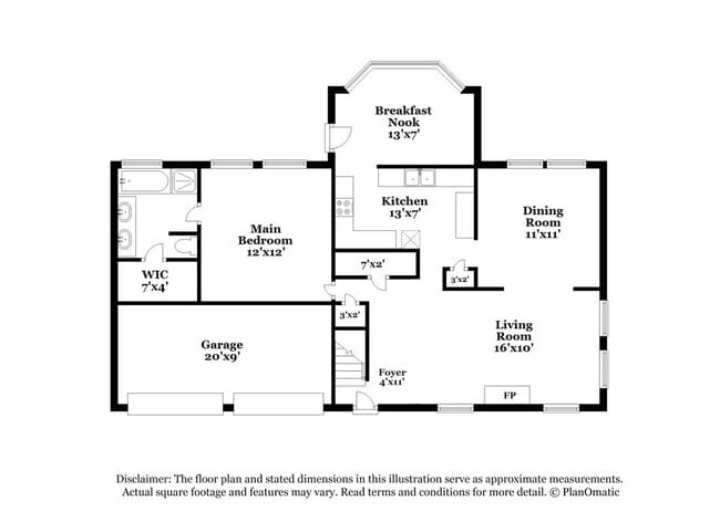 2711 Knollbrook Ln in Spring, TX - Building Photo - Building Photo