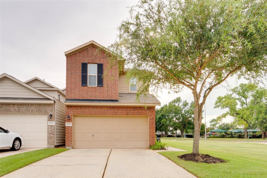 6047 Wesley Manor Ct in Katy, TX - Building Photo