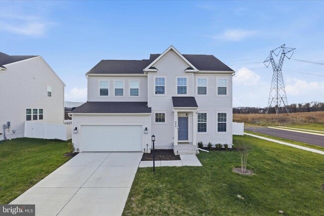 property at 889 Barksdale Dr