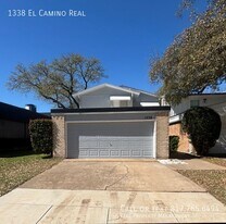1338 El Camino Real in Euless, TX - Building Photo