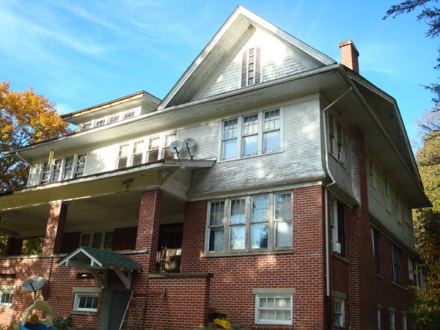 3605 College Ave in Bluefield, VA - Building Photo