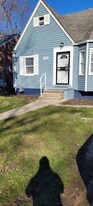 17368 Patton St in Detroit, MI - Building Photo