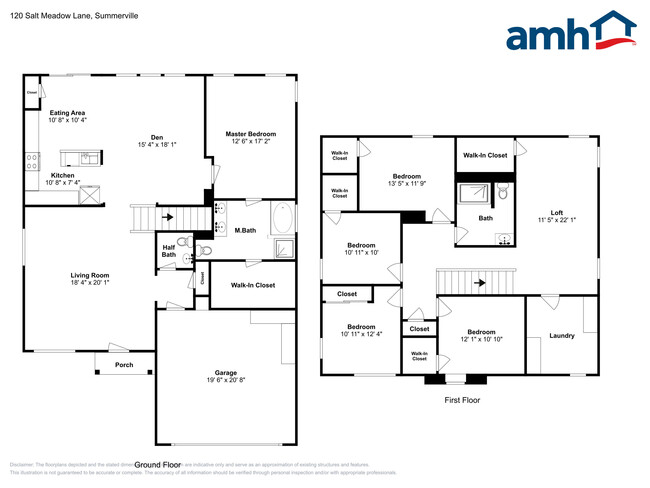 120 Salt Meadow Ln in Summerville, SC - Building Photo - Building Photo