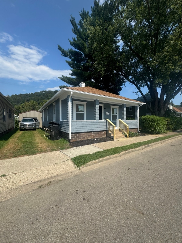 property at 1020 Chestnut St