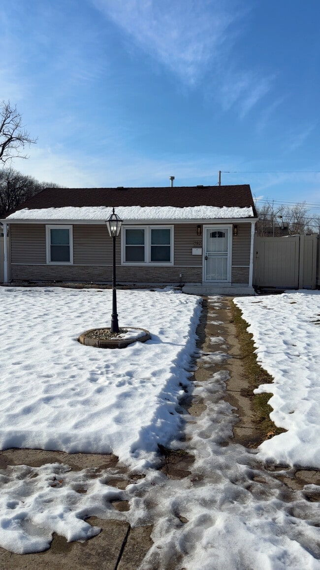 property at 782 Mount St