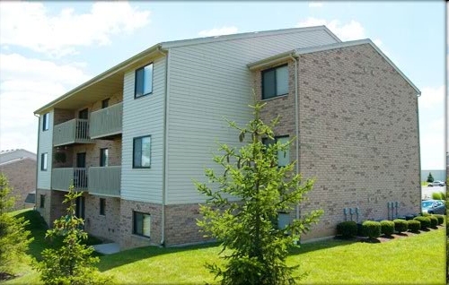 Timberlake Apartments in Dayton, OH - Foto de edificio - Building Photo