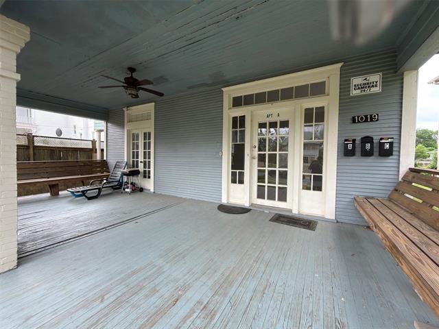 1019 Sheridan Ave in Shreveport, LA - Foto de edificio - Building Photo
