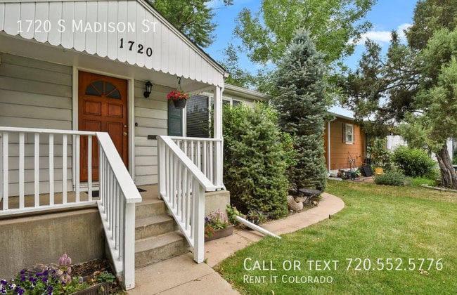 1720 S Madison St in Denver, CO - Building Photo - Building Photo