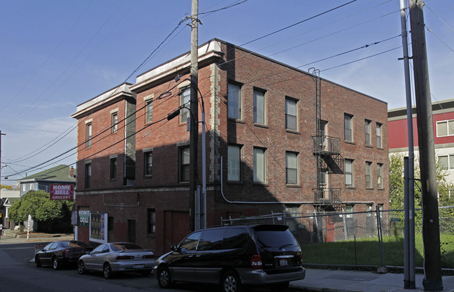 502 Minor Ave in Seattle, WA - Foto de edificio - Building Photo