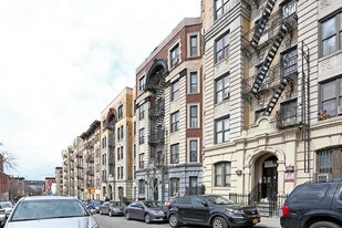 519 W 138th St Apartments