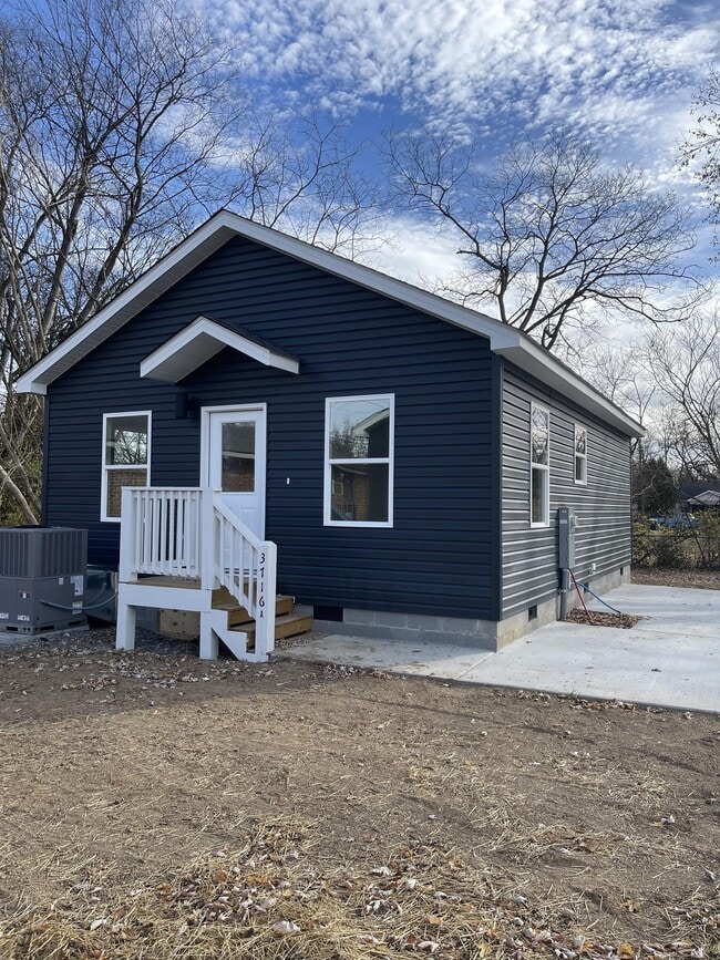 property at 3716 Central Ave