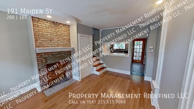 191 Maiden St in Philadelphia, PA - Building Photo - Building Photo