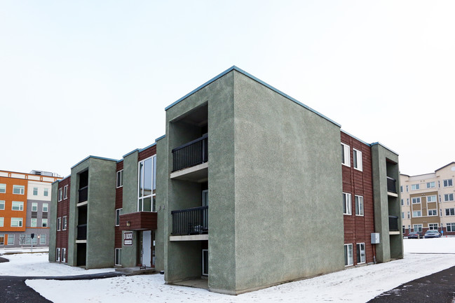 Riverview Village ABC Blocks in Calgary, AB - Building Photo - Building Photo