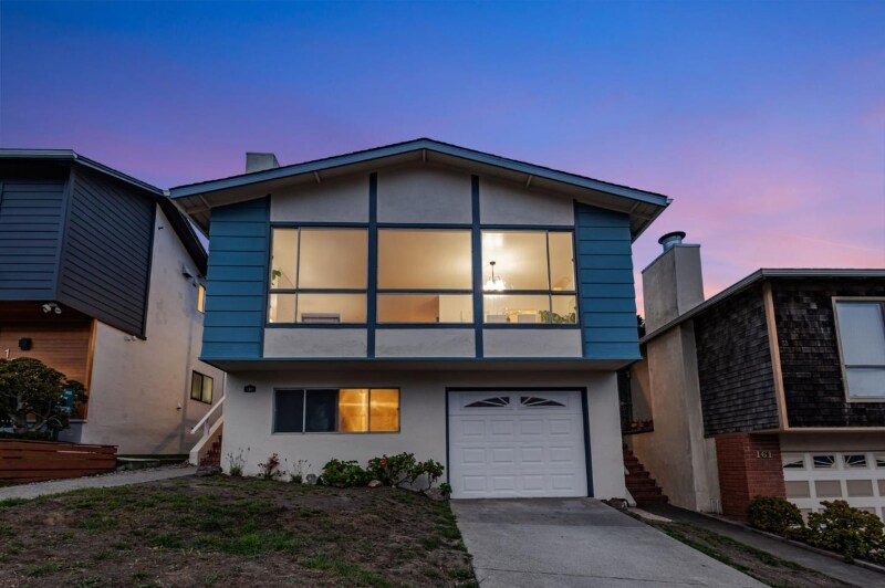 157 Longview Dr in Daly City, CA - Building Photo