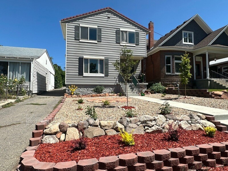 467 E 5th Ave in Salt Lake City, UT - Building Photo