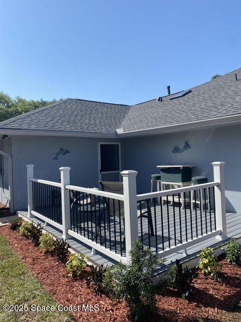 3330 Nan Pablo Dr in Melbourne, FL - Building Photo