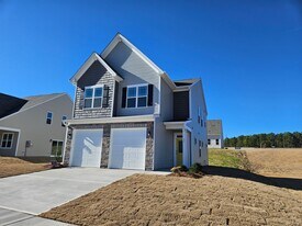 45 Furley St in Sanford, NC - Building Photo