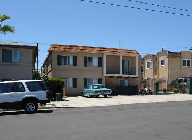 4168 32nd St in San Diego, CA - Foto de edificio - Building Photo