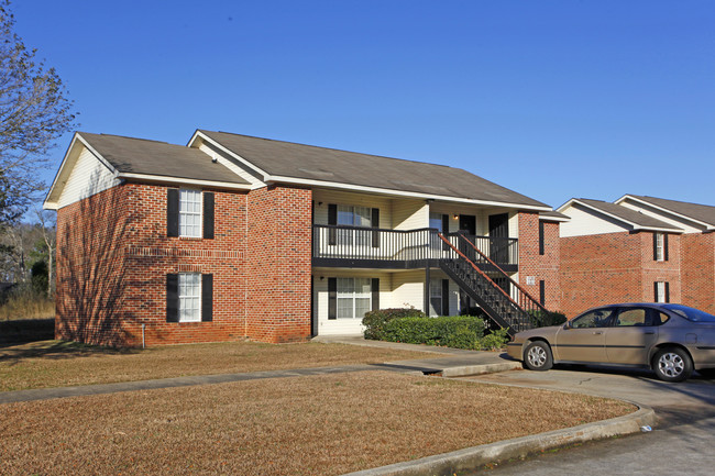 River Pointe Apartments in Childersburg, AL - Foto de edificio - Building Photo