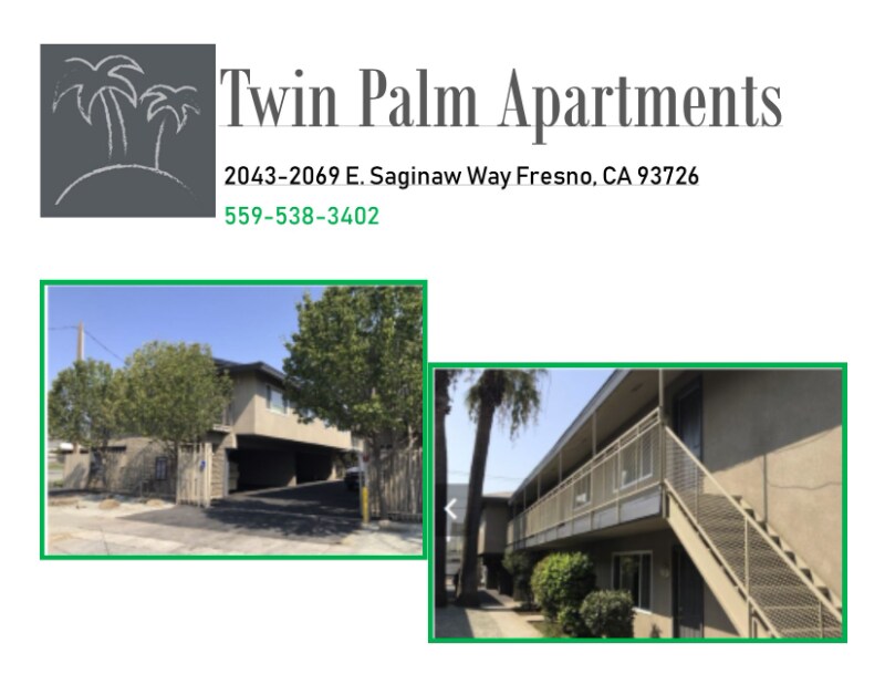 2067 E Saginaw Way-Unit -2067 in Fresno, CA - Building Photo