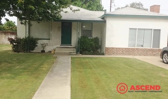 1605 Esther Dr in Bakersfield, CA - Building Photo