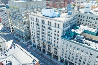 340 Main St in Worcester, MA - Foto de edificio - Building Photo