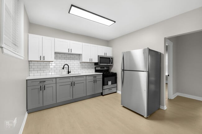 703 N Austin Blvd in Chicago, IL - Building Photo - Building Photo