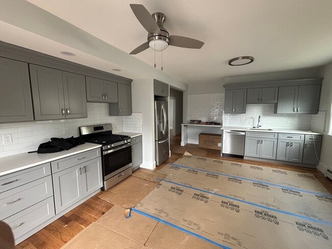 61 Waverly St in Boston, MA - Building Photo - Building Photo