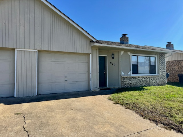 819 S 28th St-Unit -819 in Rogers, AR - Building Photo