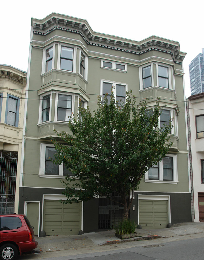 755 Union St in San Francisco, CA - Building Photo - Building Photo