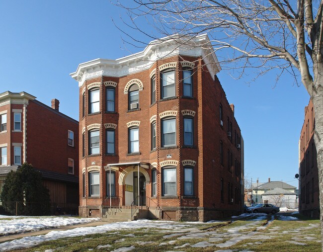 363-365 Franklin Ave in Hartford, CT - Building Photo - Building Photo