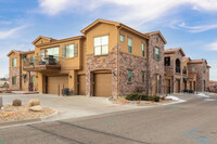 Verona Highline Condominiums in Highlands Ranch, CO - Building Photo - Building Photo