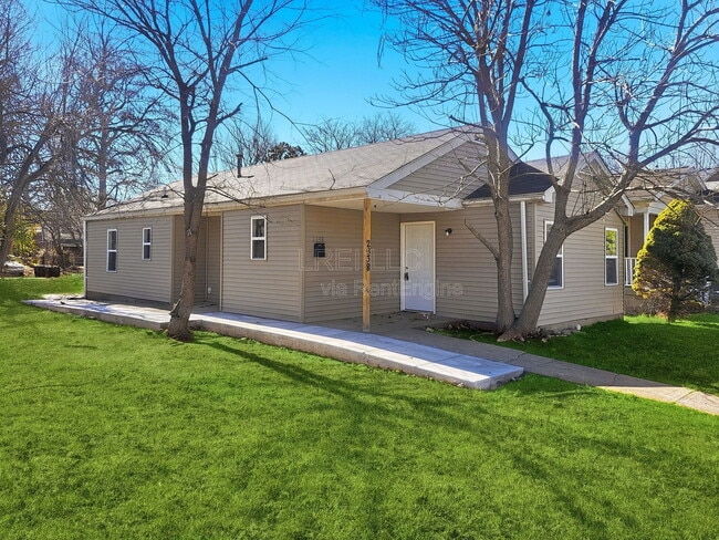 property at 2338 W Madison St